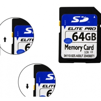 SD 32GB Karta Pamięci Duża